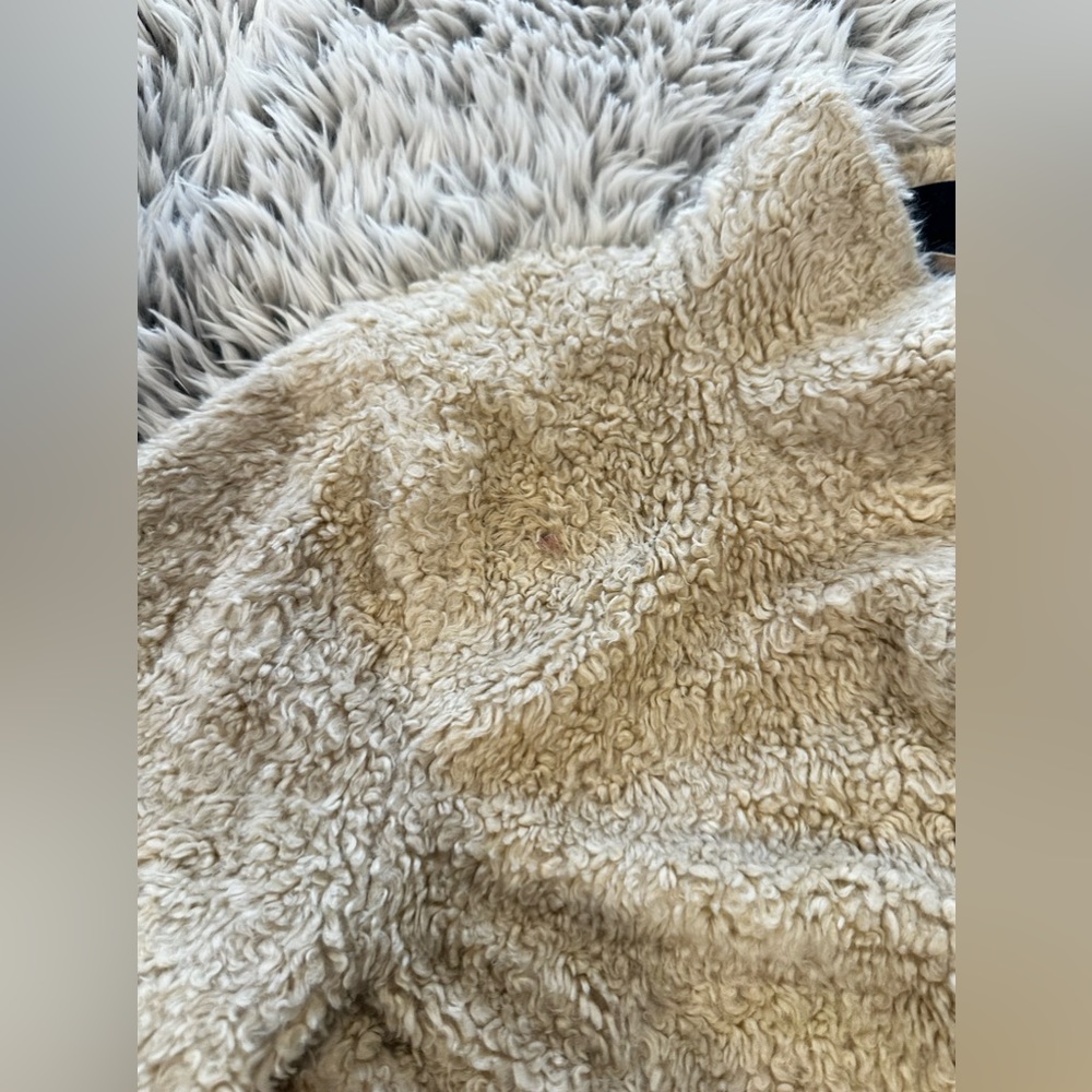 Medium Pendleton Fuzzy Zip Jacket - image 2